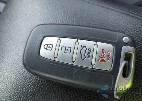 2013 Hyundai Sonata Se 2.0T из США, поврежденный, VIN 5NPEC4AB9DH754530